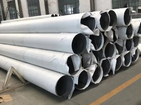 JIS G3447 Stainless Steel Sanitary Pipes